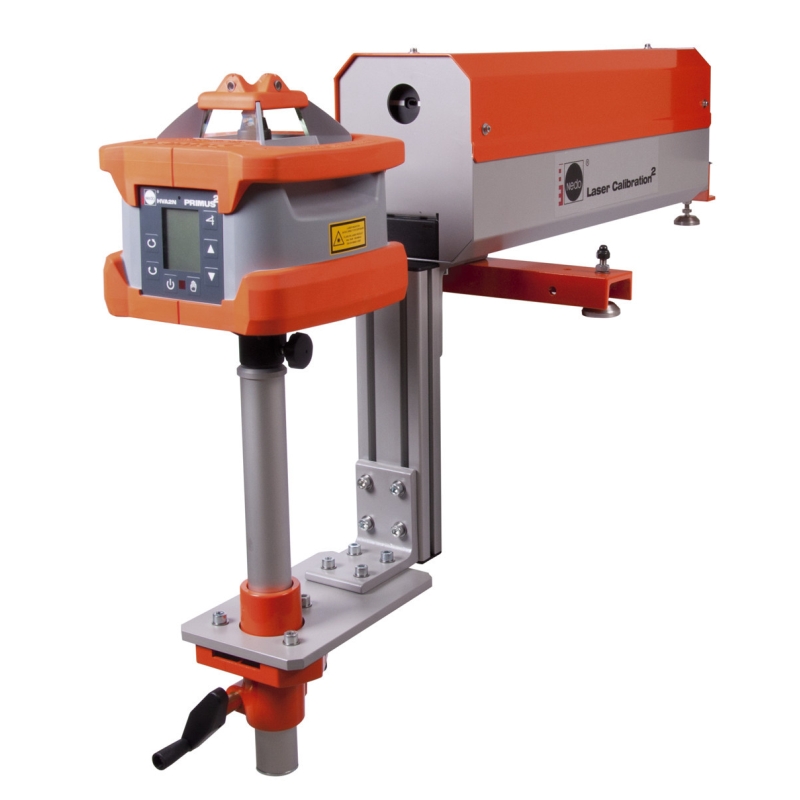 Nedo Laser Calibration 2